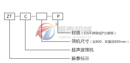 木粉超聲波旋振篩型號